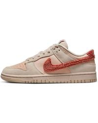 Nike - (Wmns) Dunk Low 'Terry Swoosh' - Lyst