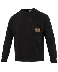 PUMA - Das Cc Graphic Crew Sweater - Lyst