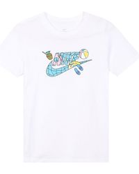 Nike - (Wmns) Sportswear Short Sleeve 'Pool' - Lyst