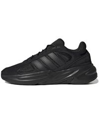 adidas - Ozelle Cloudfoam Shoes 'Core' - Lyst