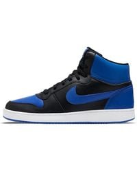 Nike - Ebernon Mid Game Royal' - Lyst