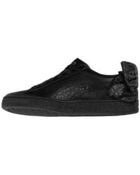 PUMA - (Wmns) Basket 'Bow - Lyst