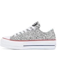 Converse - (Wmns) Chiara Ferragni X Chuck Taylor All Star Lift Ox - Lyst