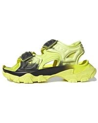 adidas - (Wmns) By Stella Mccartney Sandals 'Frozen Core' - Lyst