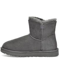 UGG - (Wmns) Bailey Zip Mini Fleece Lined - Lyst