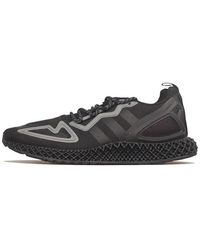 adidas - Zx 2K 4D Shoes 'Core' - Lyst