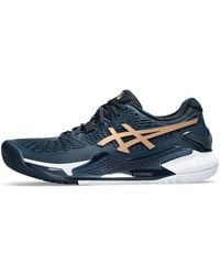 Asics - (Wmns) Gel-Resolution 9 'French Pure' - Lyst