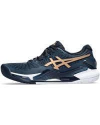 Asics - (Wmns) Gel-Resolution 9 'French Pure' - Lyst