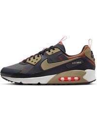 Nike - Air Max 90 Drift 'Dark Smoke Khaki' - Lyst