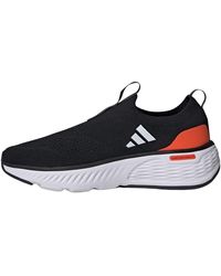 adidas - Cloudfoam Go Sock Solar' - Lyst