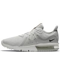 Nike - Air Max Sequent 3 'Pure Platinum' - Lyst