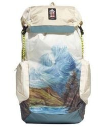 adidas - Explorer Primegreen Backpack 'Aluminium Oxide' - Lyst