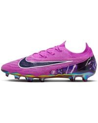 Nike - Phantom Gx Elite Se Fg Low - Lyst