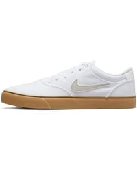 Nike - Chron 2 Canvas Sb Gum' - Lyst