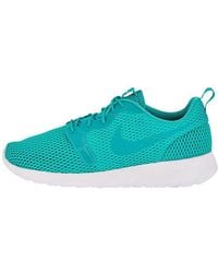 Nike - Roshe One Hyperfuse Br 'Clear Jade' - Lyst