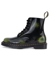 Dr. Martens - 1460 Pascal Multi Combat Boots - Lyst