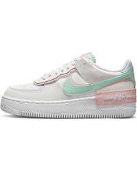 Nike - (Wmns) Air Force 1 Shadow Atmosphere Mint' - Lyst