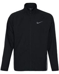 Nike - Running Training Casual Sports Woven Jacket Autumn - Lyst