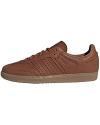 adidas - Samba Og 'Brogue Pack Dust Rust' - Lyst