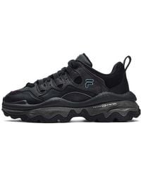Fila - (Wmns) Qd96 Athletic Shoes 'Core' - Lyst