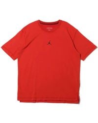 Nike - Dri-Fit Logo Quick Dry Sports Short Sleeve T-Shirt - Lyst