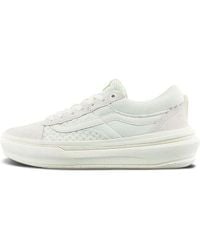 Vans - 81312 Old Skool Overt Plus Cc - Lyst
