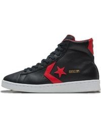 Converse - Pro Leather Mid 'All Star Pack - Lyst
