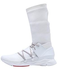 Reebok - Sock Runner Caged - Lyst