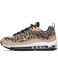Nike - (Wmns) Air Max 98 Premium 'Leopard' - Lyst