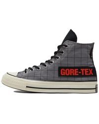 Converse - Chuck 70 Gtx High 'Grid - Lyst