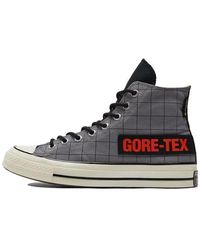 Converse - Chuck 70 Gtx High 'Grid - Lyst