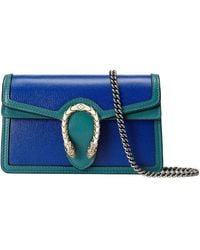 Gucci - Dionysus Single-Shoulder Bag Super Mini - Lyst