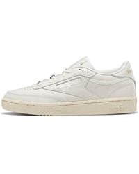 Reebok - (Wmns) Club C 85 'Chalk' - Lyst