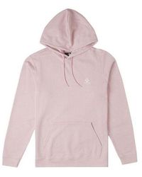 Converse - Go-To Embroidered Star Chevron Standard-Fit Pullover Hoodie Sage' - Lyst