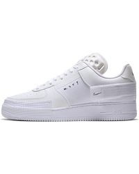 rive ned Enlighten ambition Nike Nike Air Force 1 Type "n.354" in White for Men | Lyst