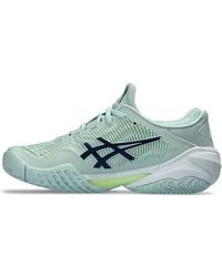 Asics - (Wmns) Court Ff 3 'Pale Expanse' - Lyst