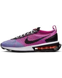 Nike - Air Max Flyknit Racer Next Nature Shoes - Lyst