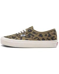 Vans - Authentic 44 Dx 'Og Leopard' - Lyst