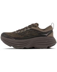 Hoka One One - Bondi 8 Ts 'Umber' - Lyst