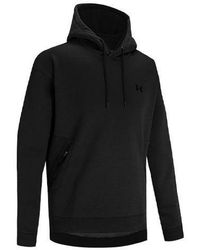 Under Armour - Recover Fleece Hoodie - Lyst
