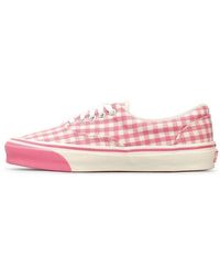 Vans - (Wmns) Comme Des Garcons Girl X Vault Og Era Lx - Lyst