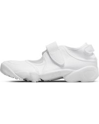 Nike - (Wmns) Air Rift Breathe ' Pure Platinum' - Lyst