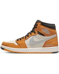 Nike - 1 High Element Gore-Tex 'Light Curry' - Lyst