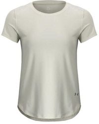 Under Armour - (Wmns) Vanish Elite Vent T-Shirt - Lyst