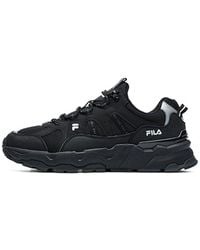 Fila - Trek 1S Low-Top Sports Shoes - Lyst