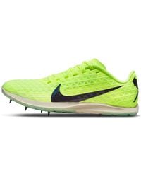 Nike - Air Zoom Rival Xc Spikes 5 'Volt Mint Foam' - Lyst