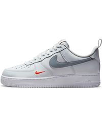 Nike - Air Force 1 '07 'Photon Dust Safety' - Lyst