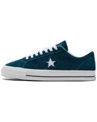 Converse - One Star Pro Low 'Midnight' - Lyst