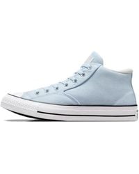 Converse - Chuck Taylor All Star Malden Street Mid Top - Lyst