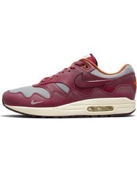Nike - X Patta Air Max 1 'Rush' - Lyst